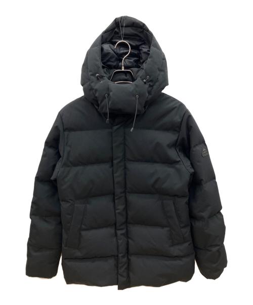 Pyrenex（ピレネックス）Pyrenex (ピレネックス) ダウンジャケット　GRENOBLE ブラック サイズ:Ｍの古着・服飾アイテム