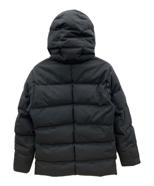 Pyrenex（ピレネックス）Pyrenex (ピレネックス) ダウンジャケット　GRENOBLE ブラック サイズ:Ｍの古着・服飾アイテム