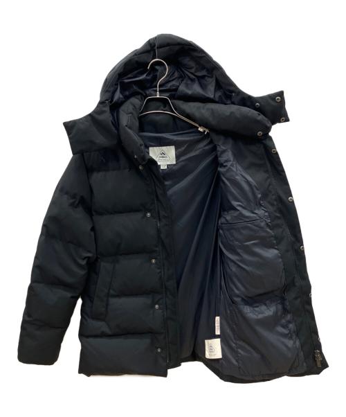 Pyrenex（ピレネックス）Pyrenex (ピレネックス) ダウンジャケット　GRENOBLE ブラック サイズ:Ｍの古着・服飾アイテム