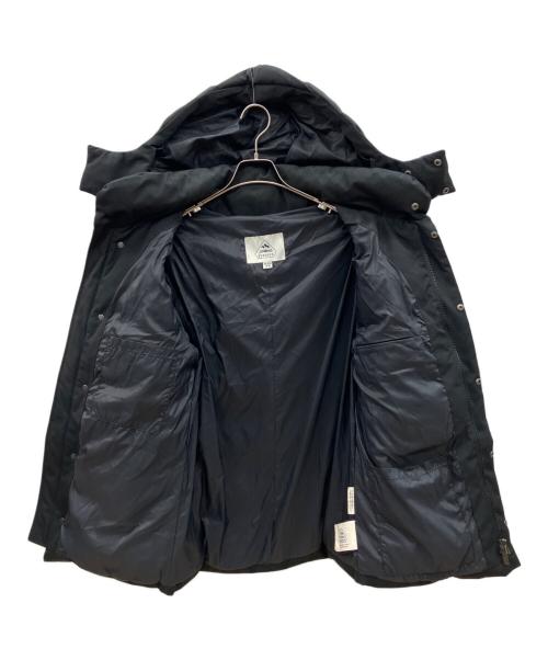 Pyrenex（ピレネックス）Pyrenex (ピレネックス) ダウンジャケット　GRENOBLE ブラック サイズ:Ｍの古着・服飾アイテム