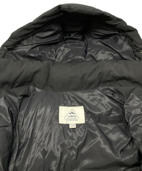 Pyrenex（ピレネックス）Pyrenex (ピレネックス) ダウンジャケット　GRENOBLE ブラック サイズ:Ｍの古着・服飾アイテム