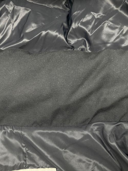 Pyrenex（ピレネックス）Pyrenex (ピレネックス) ダウンジャケット　GRENOBLE ブラック サイズ:Ｍの古着・服飾アイテム