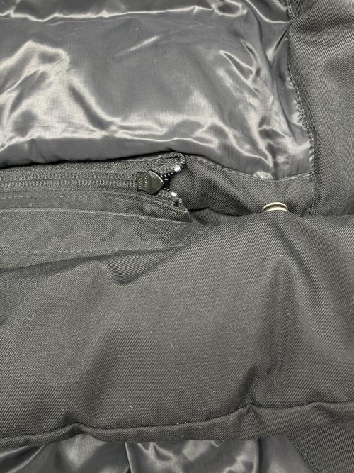 Pyrenex（ピレネックス）Pyrenex (ピレネックス) ダウンジャケット　GRENOBLE ブラック サイズ:Ｍの古着・服飾アイテム