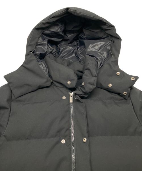 Pyrenex（ピレネックス）Pyrenex (ピレネックス) ダウンジャケット　GRENOBLE ブラック サイズ:Ｍの古着・服飾アイテム