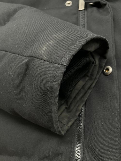 Pyrenex（ピレネックス）Pyrenex (ピレネックス) ダウンジャケット　GRENOBLE ブラック サイズ:Ｍの古着・服飾アイテム