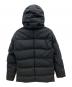 Pyrenex (ピレネックス) ダウンジャケット　GRENOBLE ブラック サイズ:Ｍ：30000円