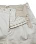 中古・古着 AURALEE (オーラリー) WASHED FINX CHINO ONE-TUCK PANTS　25SS ホワイト サイズ:3：25000円