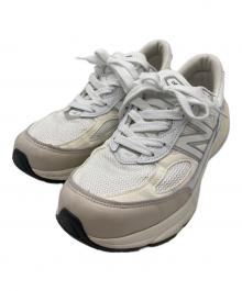 NEW BALANCE（ニューバランス）の古着「	NEW BALANCE　990」｜ホワイト
