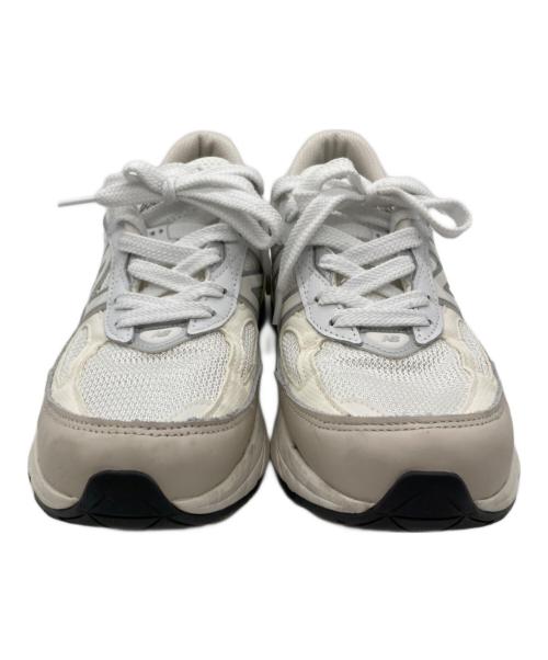 NEW BALANCE（ニューバランス）NEW BALANCE (ニューバランス) 	NEW BALANCE　990 ホワイト サイズ:26.5の古着・服飾アイテム