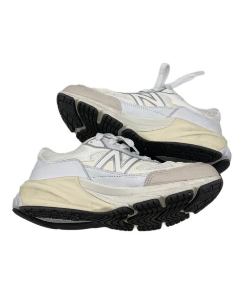 NEW BALANCE（ニューバランス）NEW BALANCE (ニューバランス) 	NEW BALANCE　990 ホワイト サイズ:26.5の古着・服飾アイテム