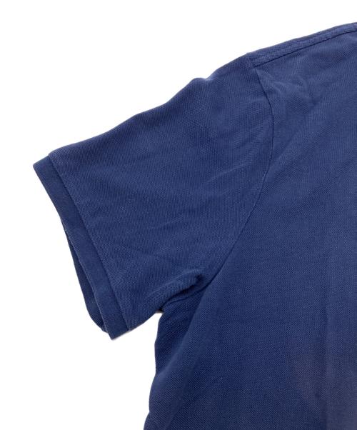 POLO RALPH LAUREN（ポロ・ラルフローレン）POLO RALPH LAUREN (ポロ・ラルフローレン) BEAMS (ビームス) 別注ポニー刺繍ポロシャツ ネイビー サイズ:XLの古着・服飾アイテム