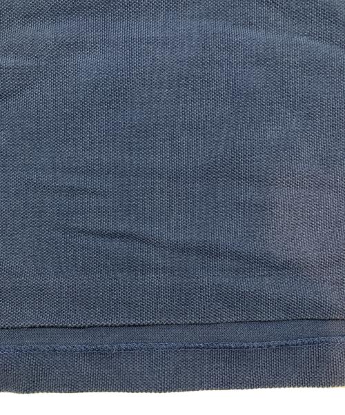 POLO RALPH LAUREN（ポロ・ラルフローレン）POLO RALPH LAUREN (ポロ・ラルフローレン) BEAMS (ビームス) 別注ポニー刺繍ポロシャツ ネイビー サイズ:XLの古着・服飾アイテム