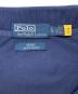 中古・古着 POLO RALPH LAUREN (ポロ・ラルフローレン) BEAMS (ビームス) 別注ポニー刺繍ポロシャツ ネイビー サイズ:XL：6000円