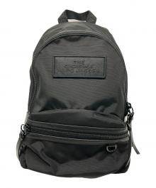 MARC JACOBS（マークジェイコブス）の古着「リュック」｜ブラック