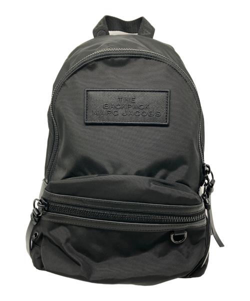 MARC JACOBS（マークジェイコブス）MARC JACOBS (マークジェイコブス) リュック ブラックの古着・服飾アイテム