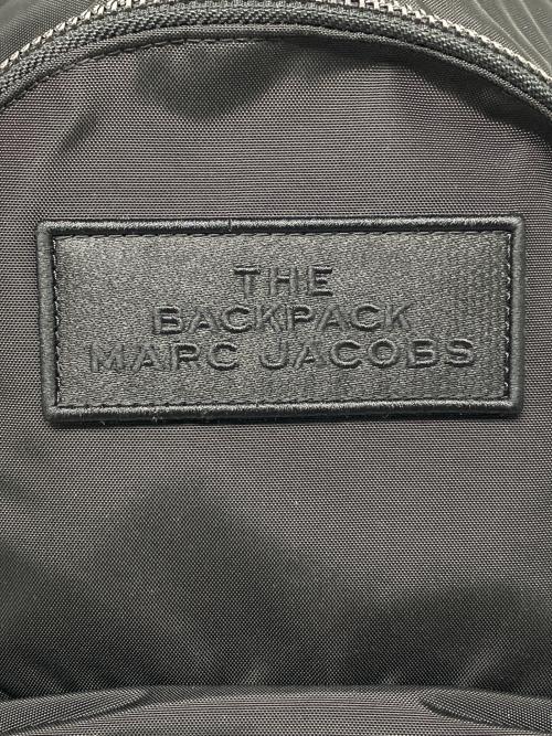 MARC JACOBS（マークジェイコブス）MARC JACOBS (マークジェイコブス) リュック ブラックの古着・服飾アイテム