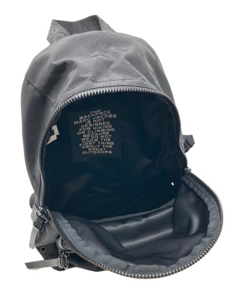 MARC JACOBS（マークジェイコブス）MARC JACOBS (マークジェイコブス) リュック ブラックの古着・服飾アイテム