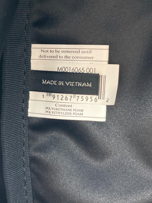 MARC JACOBS（マークジェイコブス）MARC JACOBS (マークジェイコブス) リュック ブラックの古着・服飾アイテム