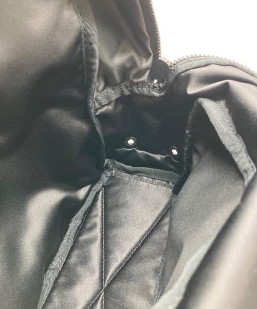 MARC JACOBS（マークジェイコブス）MARC JACOBS (マークジェイコブス) リュック ブラックの古着・服飾アイテム