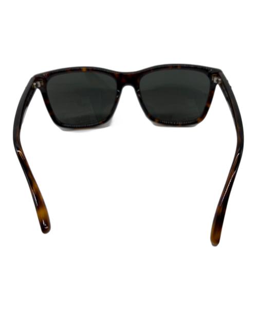 Saint Laurent Paris（サンローランパリ）Saint Laurent Paris (サンローランパリ) サングラス ブラック×ブラウン サイズ:56□17-145の古着・服飾アイテム