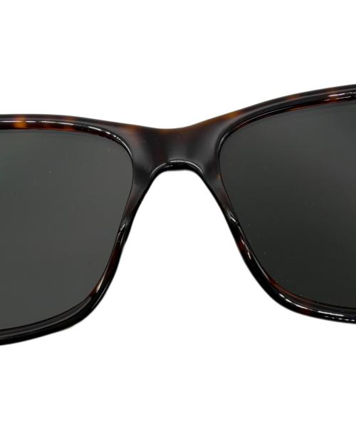 Saint Laurent Paris（サンローランパリ）Saint Laurent Paris (サンローランパリ) サングラス ブラック×ブラウン サイズ:56□17-145の古着・服飾アイテム