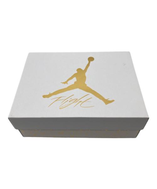 NIKE（ナイキ）NIKE (ナイキ) スニーカー　NIKE　Women's Air Jordan 4 Retro（ウィメンズ　エアジョーダン　フォー　レトロ） ホワイト サイズ:23.5㎝の古着・服飾アイテム