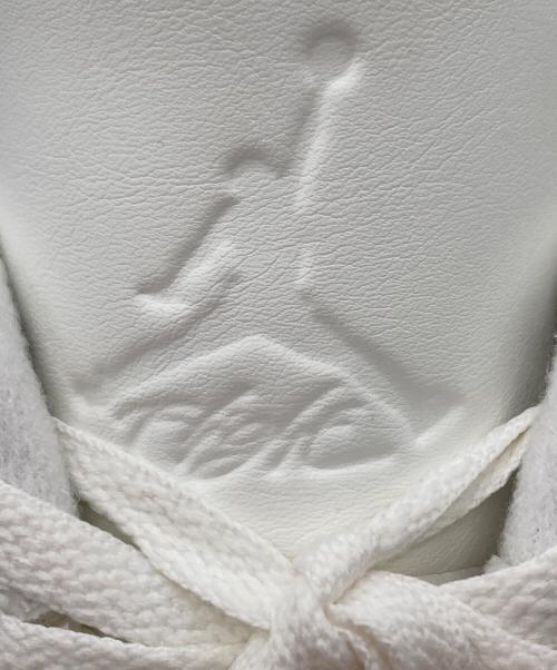 NIKE（ナイキ）NIKE (ナイキ) スニーカー　NIKE　Women's Air Jordan 4 Retro（ウィメンズ　エアジョーダン　フォー　レトロ） ホワイト サイズ:23.5㎝の古着・服飾アイテム