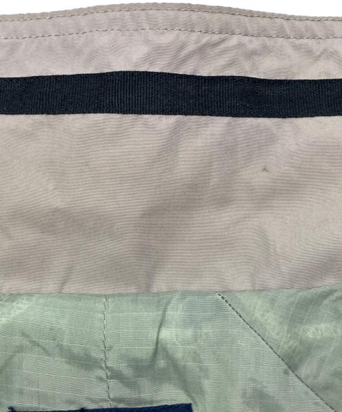 stussy（ステューシー）stussy (ステューシー) 90sジップアップジャケット OLD STUSSY 紺タグ 古着 ベージュ サイズ:Ｍの古着・服飾アイテム