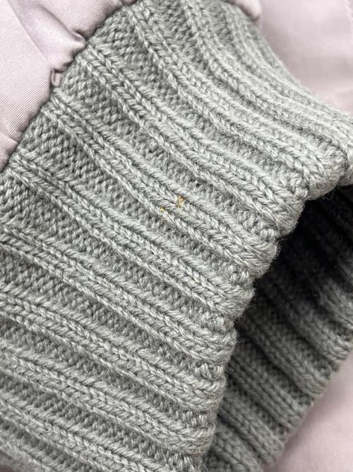 stussy（ステューシー）stussy (ステューシー) 90sジップアップジャケット OLD STUSSY 紺タグ 古着 ベージュ サイズ:Ｍの古着・服飾アイテム