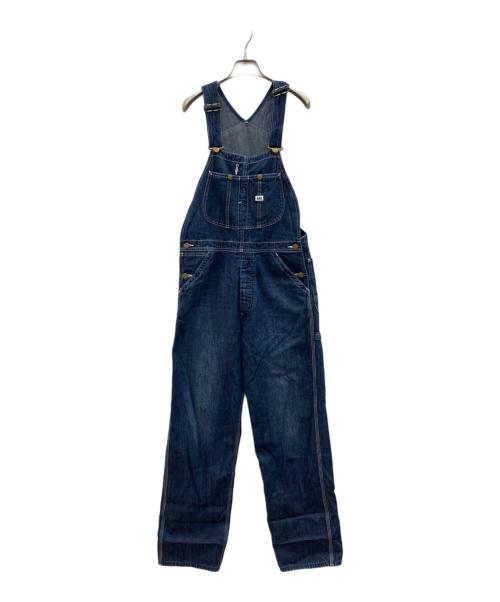 LEE（リー）LEE (リー) オーバーオール インディゴ サイズ:XSの古着・服飾アイテム