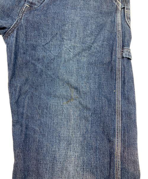 LEE（リー）LEE (リー) オーバーオール インディゴ サイズ:XSの古着・服飾アイテム