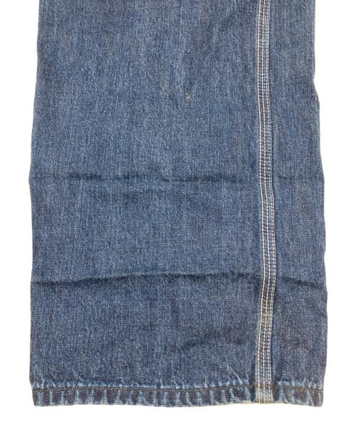 LEE（リー）LEE (リー) オーバーオール インディゴ サイズ:XSの古着・服飾アイテム
