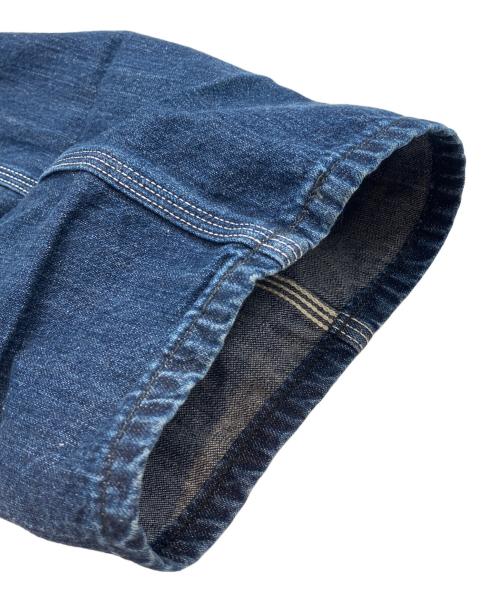 LEE（リー）LEE (リー) オーバーオール インディゴ サイズ:XSの古着・服飾アイテム