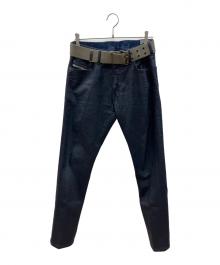 DIESEL（ディーゼル）の古着「パンツ」｜インディゴ