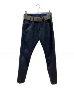 中古・古着通販】MAGLIANO (マリアーノ) デニムパンツ ブラック サイズ