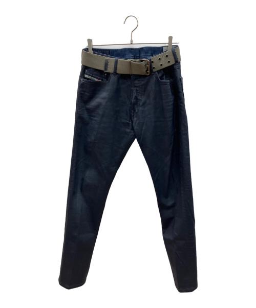 DIESEL（ディーゼル）DIESEL (ディーゼル) パンツ インディゴ サイズ:W32の古着・服飾アイテム