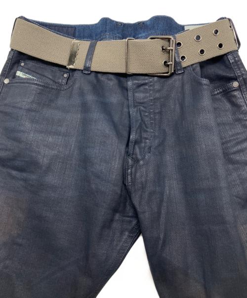 DIESEL（ディーゼル）DIESEL (ディーゼル) パンツ インディゴ サイズ:W32の古着・服飾アイテム