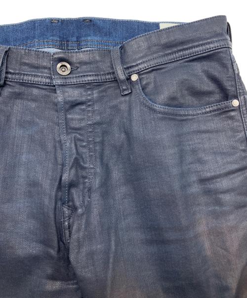 DIESEL（ディーゼル）DIESEL (ディーゼル) パンツ インディゴ サイズ:W32の古着・服飾アイテム