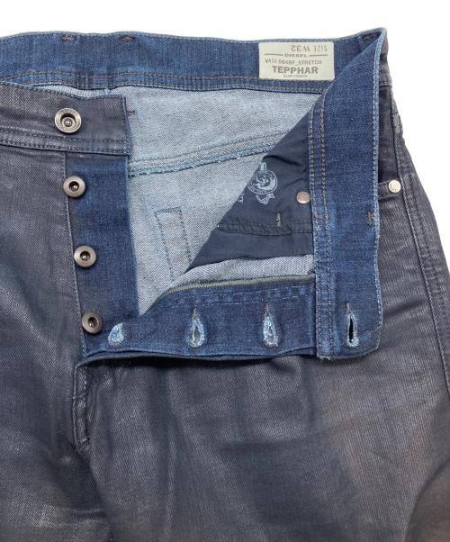DIESEL（ディーゼル）DIESEL (ディーゼル) パンツ インディゴ サイズ:W32の古着・服飾アイテム