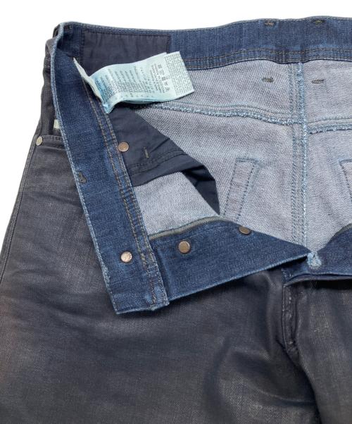 DIESEL（ディーゼル）DIESEL (ディーゼル) パンツ インディゴ サイズ:W32の古着・服飾アイテム