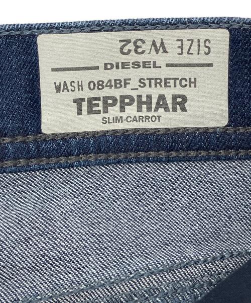 DIESEL（ディーゼル）DIESEL (ディーゼル) パンツ インディゴ サイズ:W32の古着・服飾アイテム