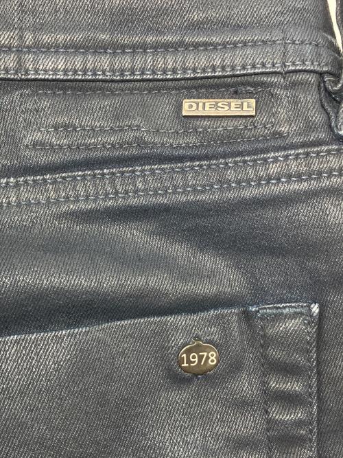 DIESEL（ディーゼル）DIESEL (ディーゼル) パンツ インディゴ サイズ:W32の古着・服飾アイテム