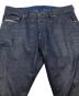 中古・古着 DIESEL (ディーゼル) パンツ インディゴ サイズ:W32：5000円