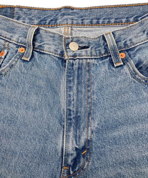 LEVI'S（リーバイス）LEVI'S (リーバイス) デニムパンツ インディゴ サイズ:W33×L32の古着・服飾アイテム