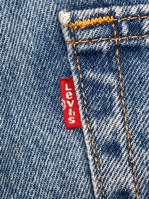 LEVI'S（リーバイス）LEVI'S (リーバイス) デニムパンツ インディゴ サイズ:W33×L32の古着・服飾アイテム