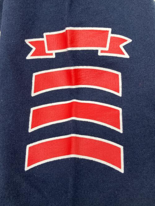 marlboro（マルボロ）marlboro (マルボロ) NUMBER (N)INE (ナンバーナイン) プルオーバーパーカー ネイビー サイズ:Ｆの古着・服飾アイテム