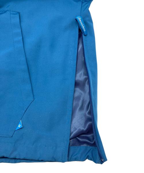 Liberaiders（リベレイダース）Liberaiders (リベレイダース) アノラックパーカー ブルー サイズ:Lの古着・服飾アイテム