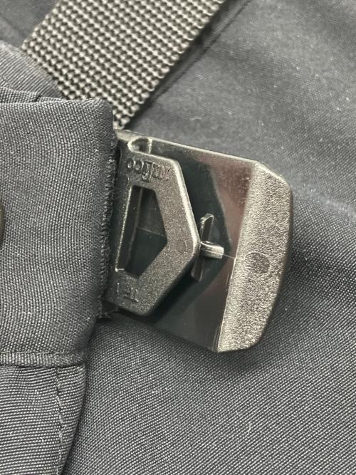 THE NORTH FACE（ザ ノース フェイス）THE NORTH FACE (ザ ノース フェイス) トレッキングボトム(ロング) ブラック サイズ:Ｍの古着・服飾アイテム