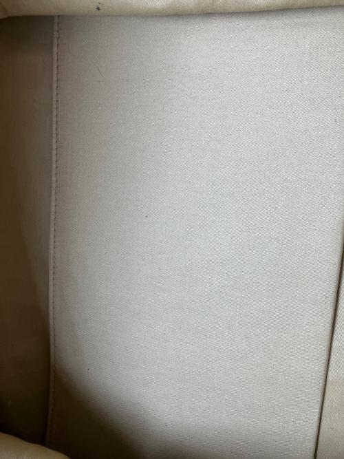 POLO RALPH LAUREN（ポロ・ラルフローレン）POLO RALPH LAUREN (ポロ・ラルフローレン) ボストンバッグ グリーン×ブラウンの古着・服飾アイテム