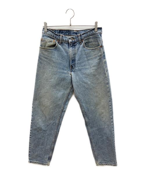 LEVI'S（リーバイス）LEVI'S (リーバイス) 90s 550デニムパンツ 1992年7月製 釦裏918 古着 インディゴ サイズ:W31×L30の古着・服飾アイテム